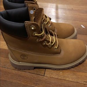 Timberland boots